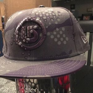 Burton Snowboards Fitted Hat